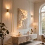 accent lighting wall ideas