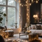 battery powered fairy lights