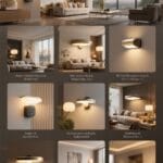 battery powered motion sensor lights