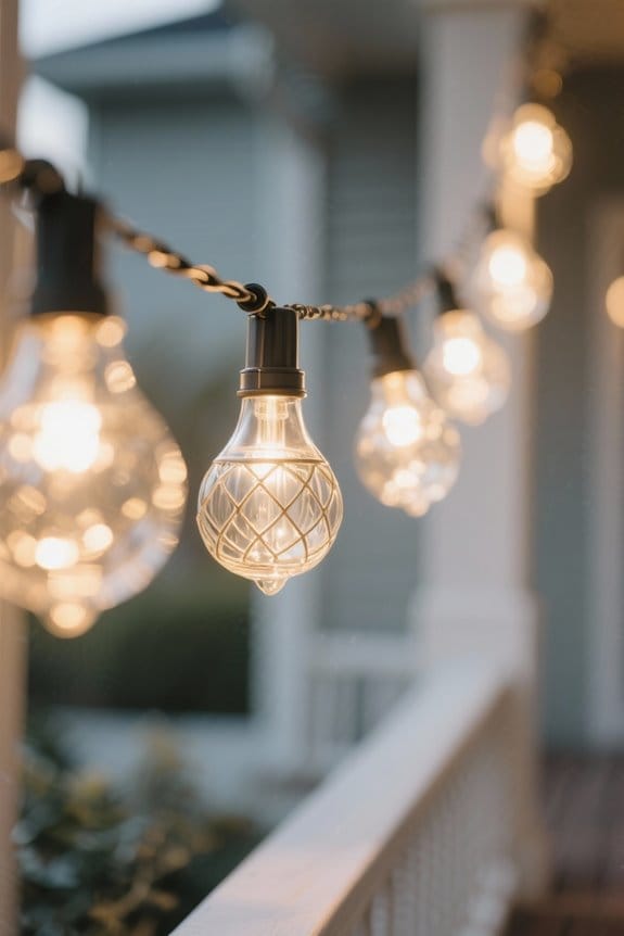 choosing durable outdoor lights