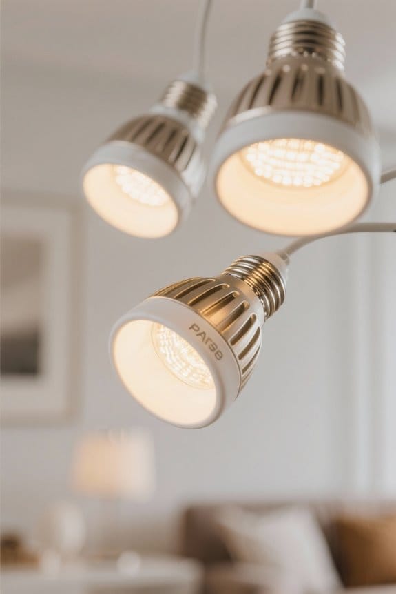 choosing par38 led bulbs