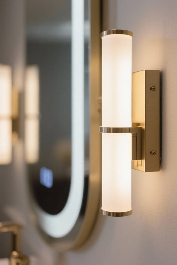 choosing stylish led mirrors
