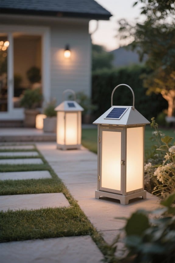 choosing the right solar lantern