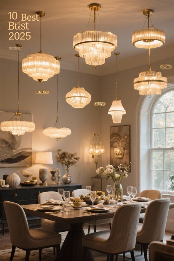 dining room lighting ideas