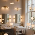 elegant vanity lighting options