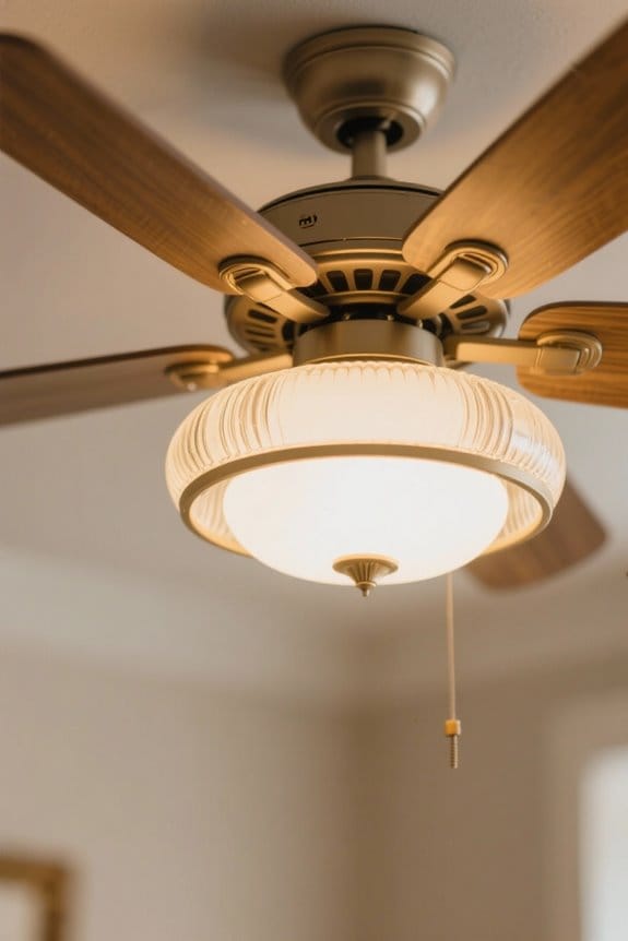 factors for ceiling fans