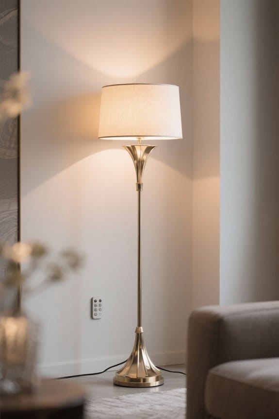 floor lamp selection factors