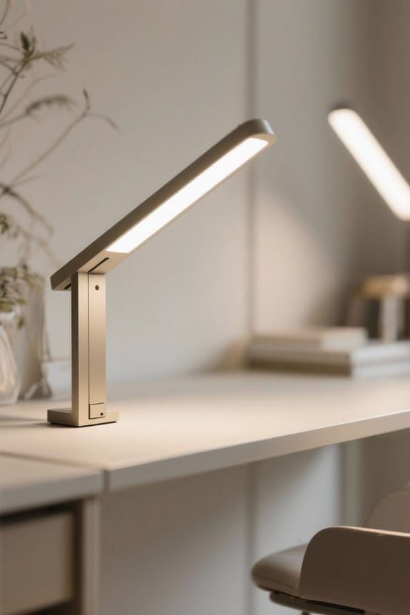 lighting factors for comfort