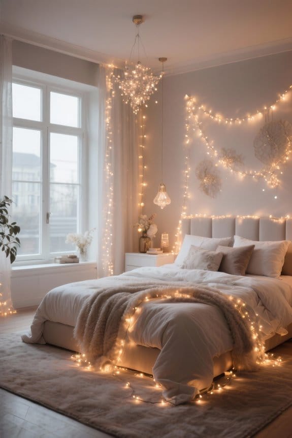 magical ambiance bedroom lights