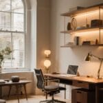 optimal illumination for workspaces