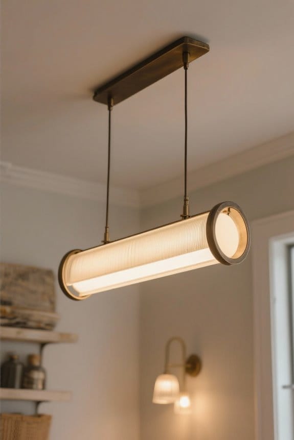 pendant light bar considerations