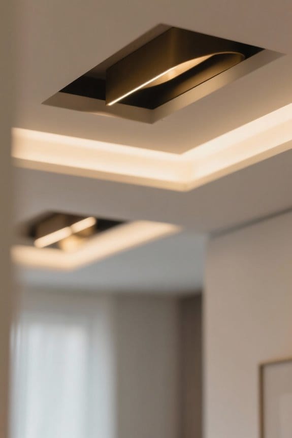 recessed lighting selection factors