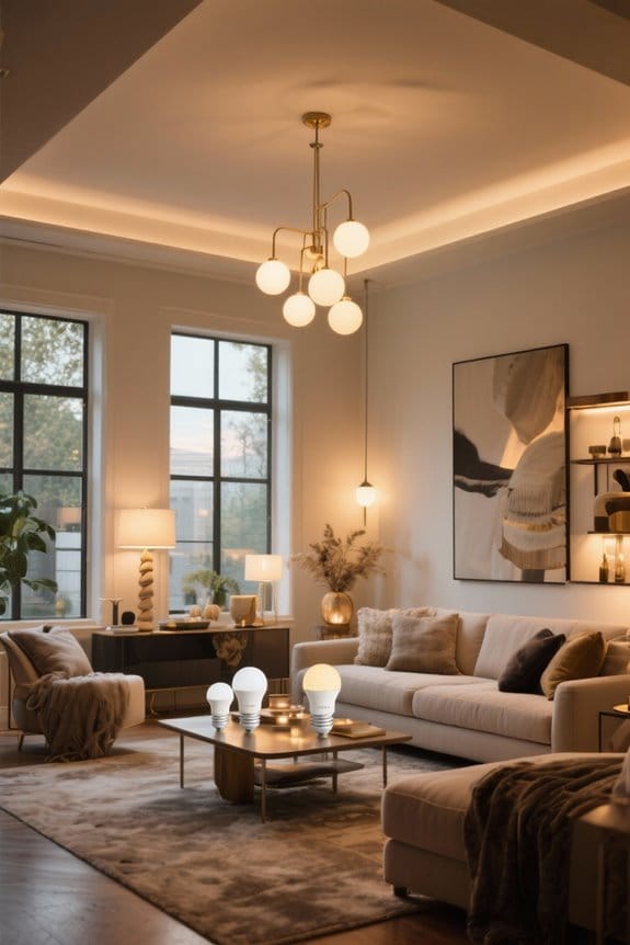 smart bulbs for alexa