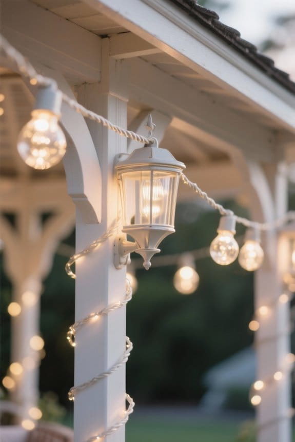 string lights selection factors