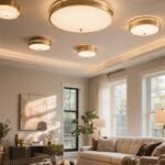 stylish ceiling lighting options