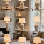 stylish ceramic table lamps