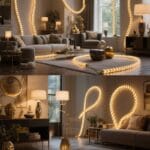 stylish versatile led lighting