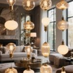 stylish warm decorative lighting