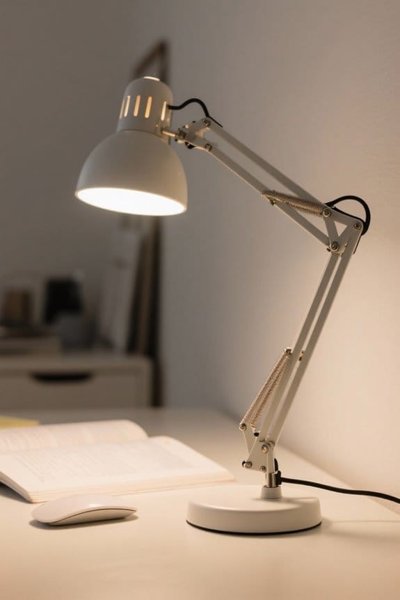 task lamp selection essentials