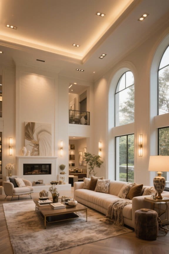 top led recessed lighting