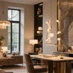 top led workspace lighting