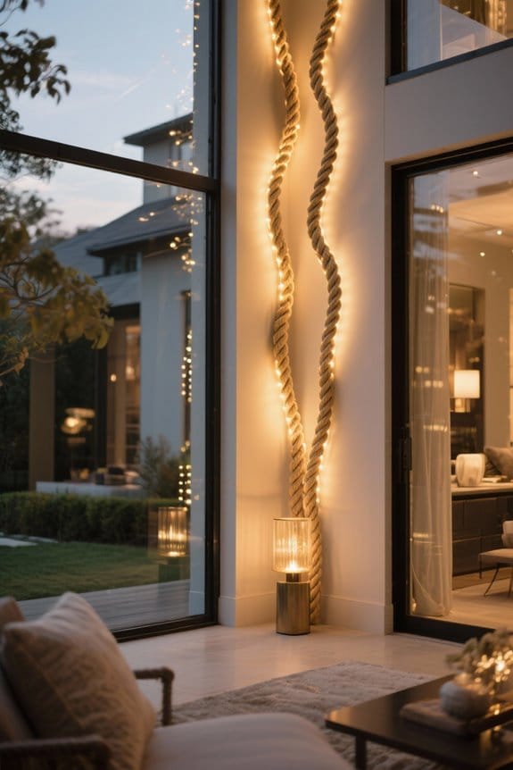top outdoor rope lights