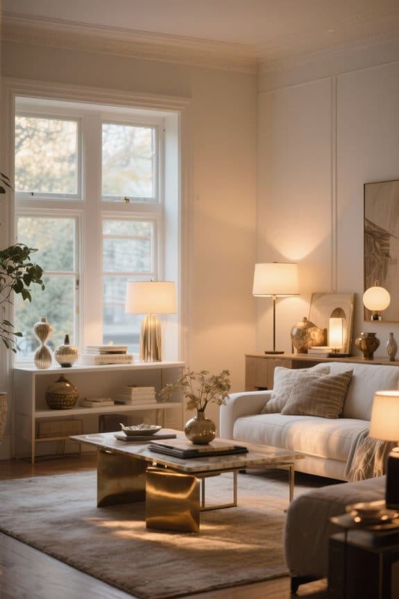 transform your space ambiance