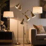 versatile lighting options available